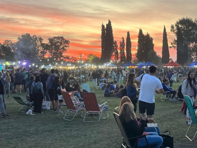 Olavarra tendr una nueva edicin del festival Prost!
